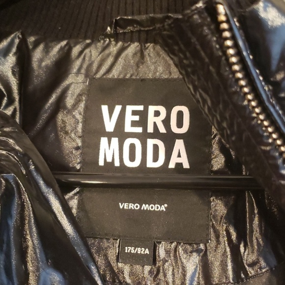 Vero moda shine puffer jacket - Picture 6 of 6